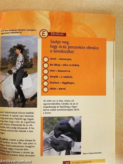 Lovasiskola kezdőknek