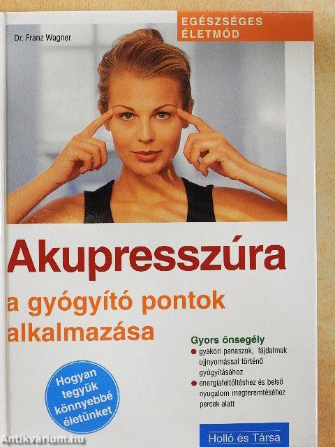 Akupresszúra