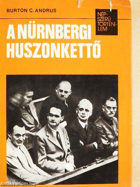 A nürnbergi huszonkettő