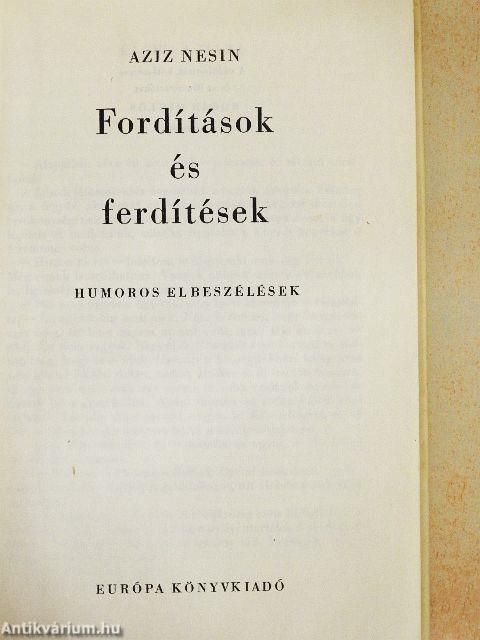 Fordítások és ferdítések