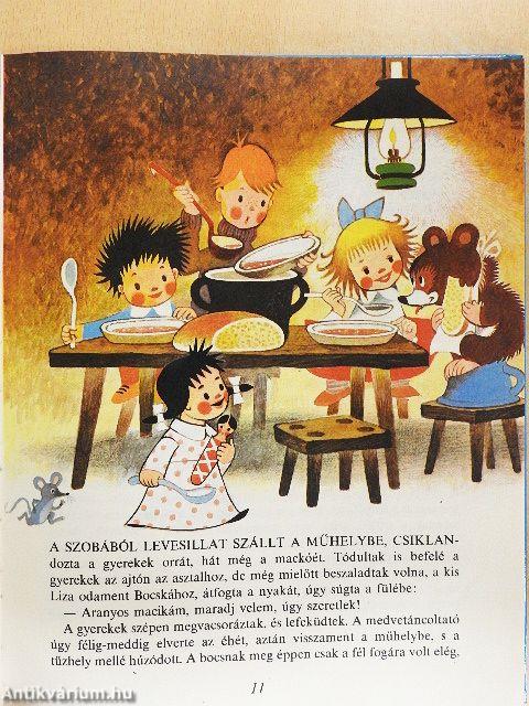 Bocska és gazdája