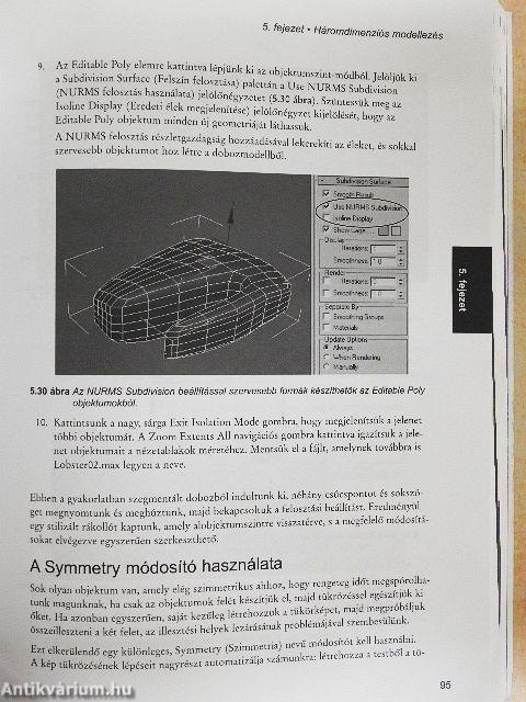 3ds Max, a 3D világa