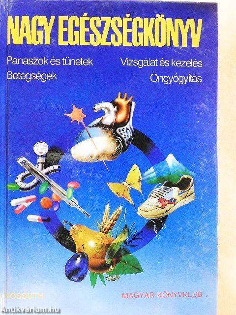 Nagy egészségkönyv