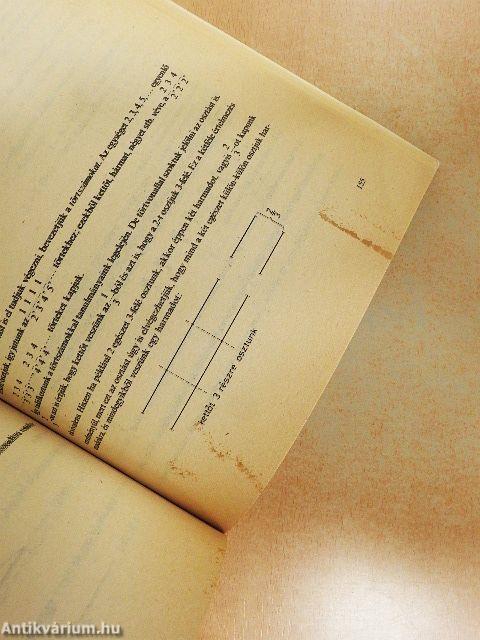 Matematika munkatankönyv IV.