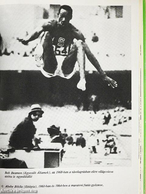 Az Olimpiák története