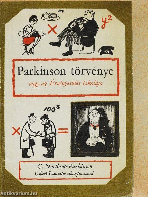 Parkinson törvénye