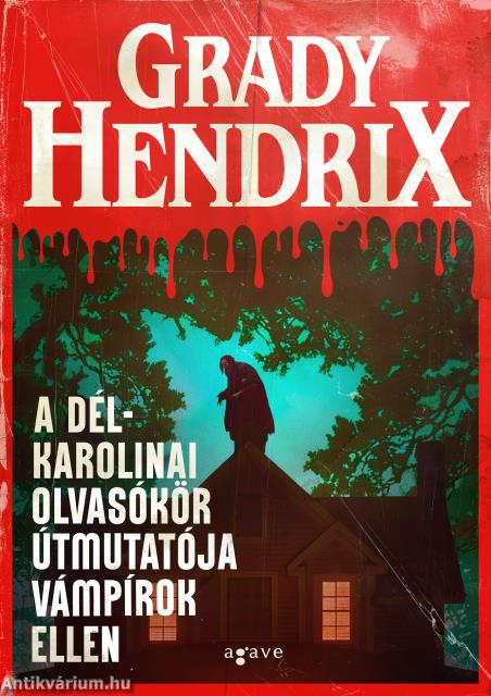 A dél-karolinai olvasókör útmutatója vámpírok ellen