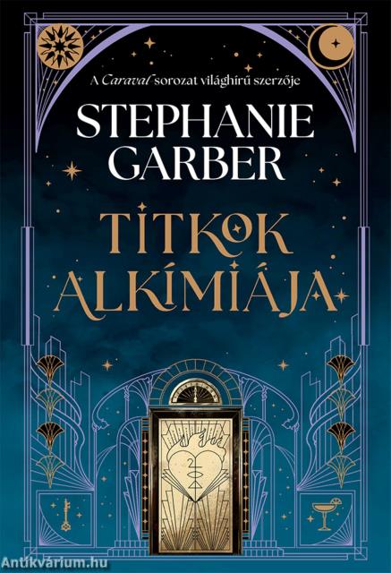 Titkok alkímiája