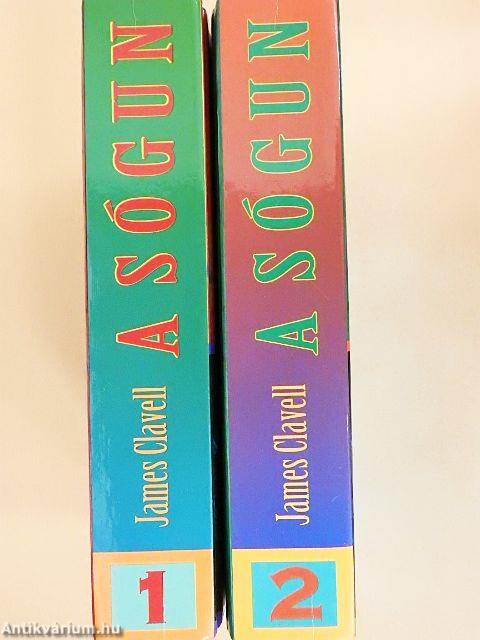 A sógun 1-2.