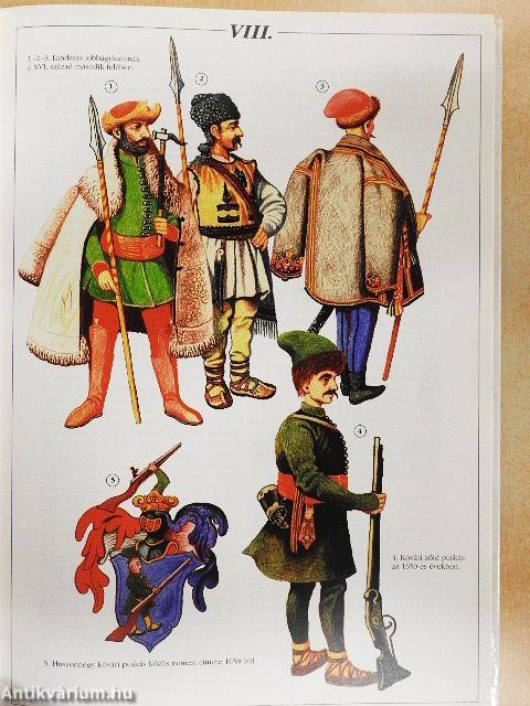 Az erdélyi fejedelemség hadserege