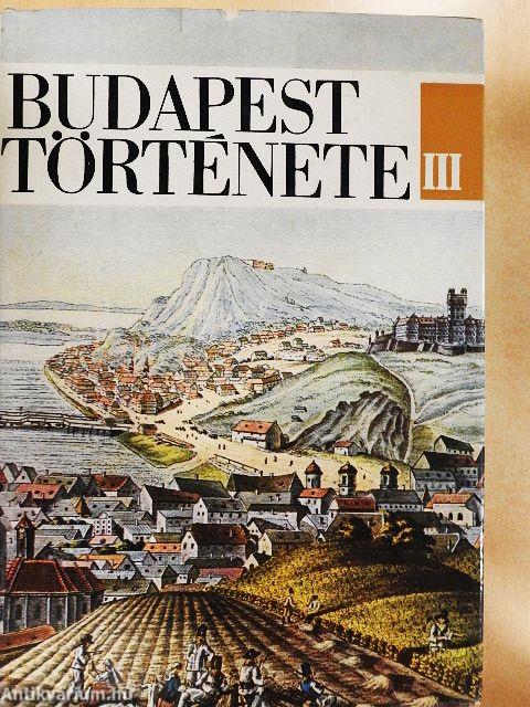 Budapest története III.