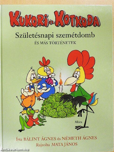 Születésnapi szemétdomb
