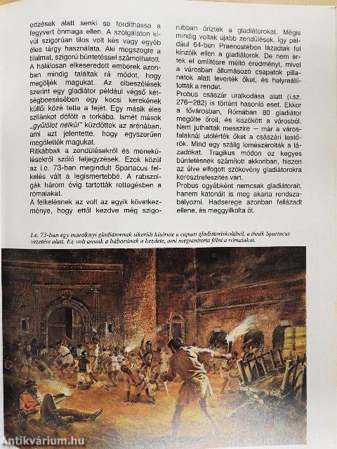 Gladiátorok