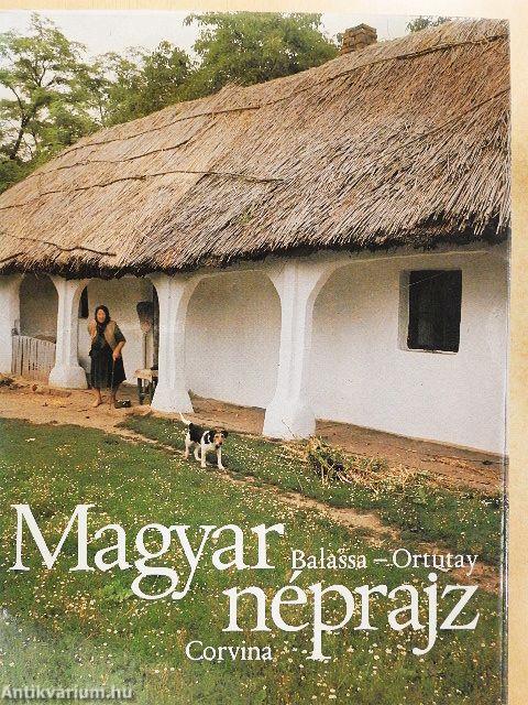 Magyar néprajz
