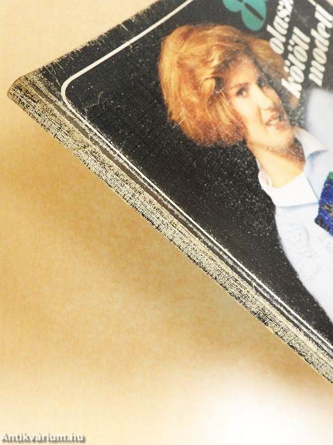 80 olasz kötött modell