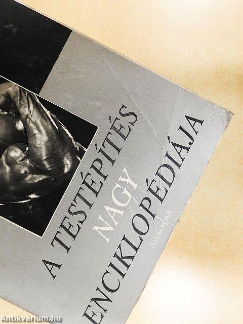 A testépítés nagy enciklopédiája