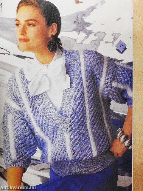 Exkluzív kötött modellek