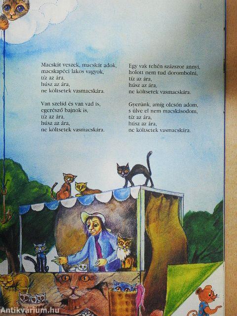 Halász Judit daloskönyve