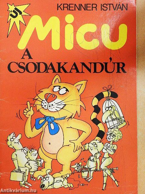 Micu a csodakandúr