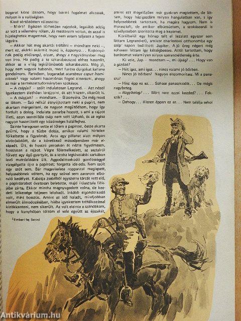 Az aranybogár/A fazékember