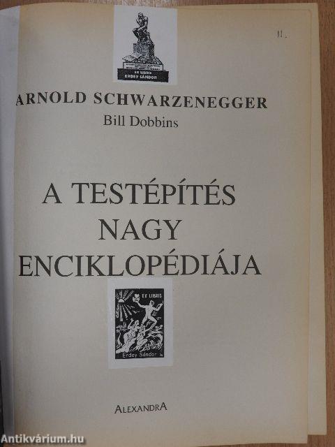 A testépítés nagy enciklopédiája