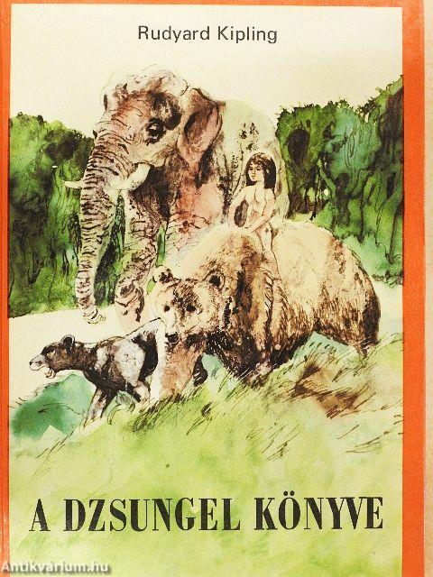 A dzsungel könyve