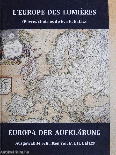L'Europe des Lumiéres
