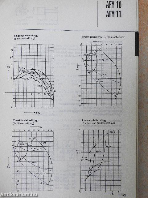 Halbleiter-Datenbuch 1963