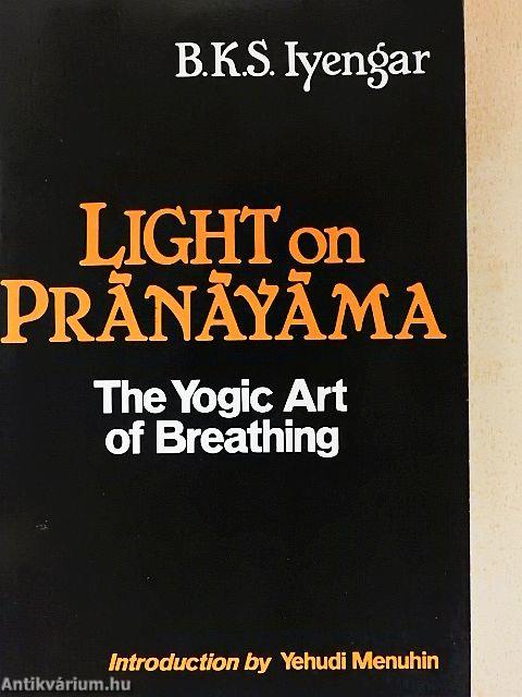 Light on Pranayama