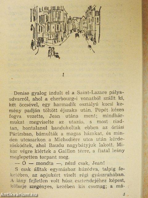 Hölgyek öröme I-II.