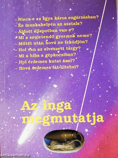 Az inga megmutatja - ingával