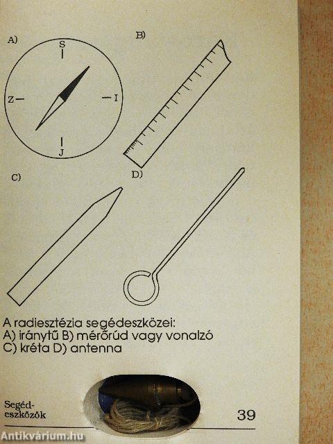 Az inga megmutatja - ingával