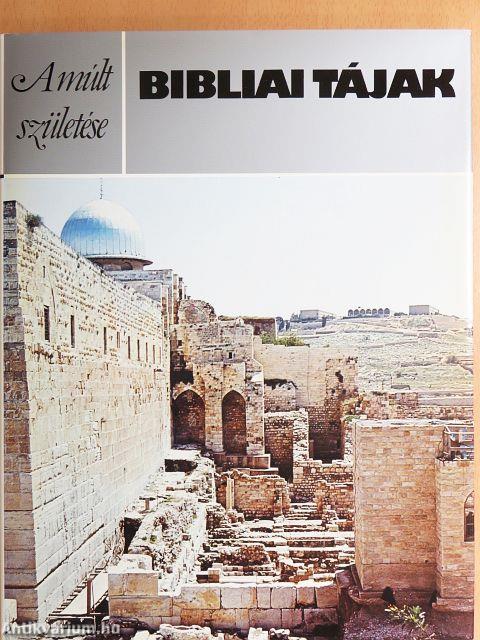 Bibliai tájak