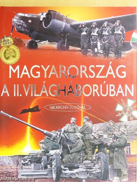 Magyarország a II. világháborúban