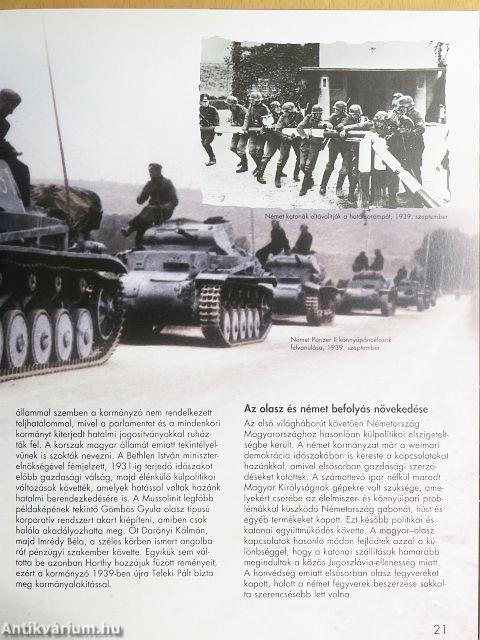 Magyarország a II. világháborúban