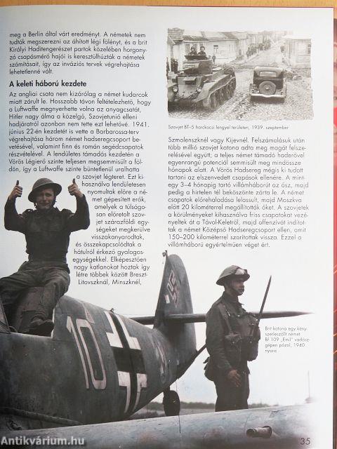 Magyarország a II. világháborúban