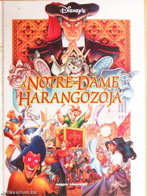 A Notre-Dame harangozója