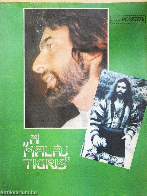 "A Maláj Tigris"