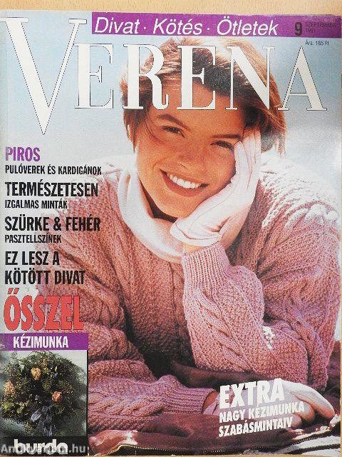 Verena 1991. szeptember