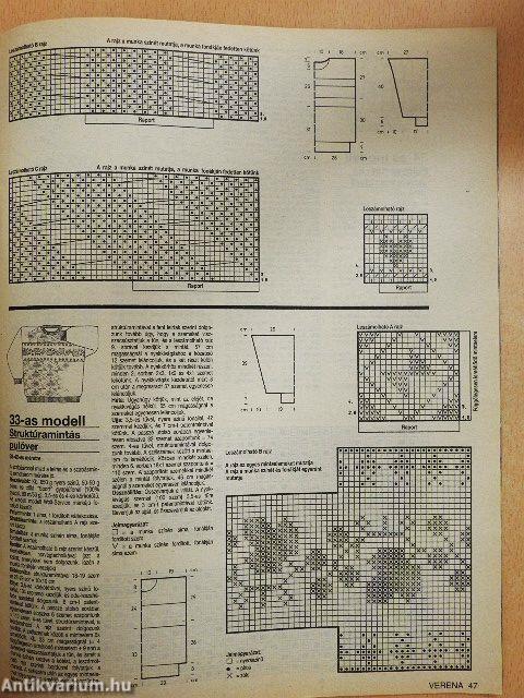Verena 1991. szeptember
