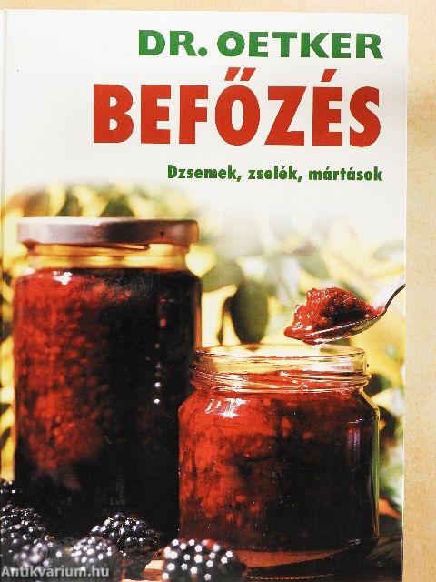 Befőzés
