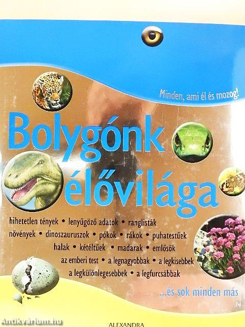 Bolygónk élővilága