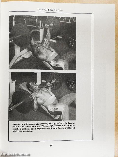 Lee Haney: Az igazi body building