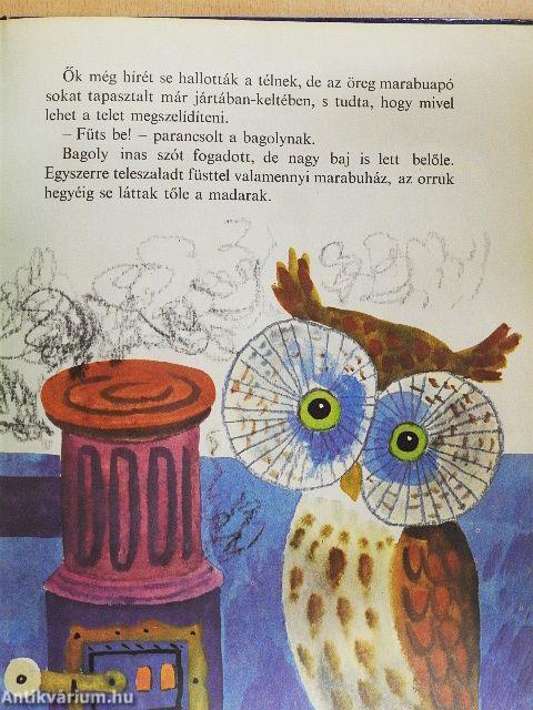 A kéményseprő zsiráfok