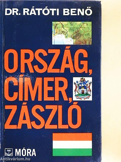 Ország, címer, zászló