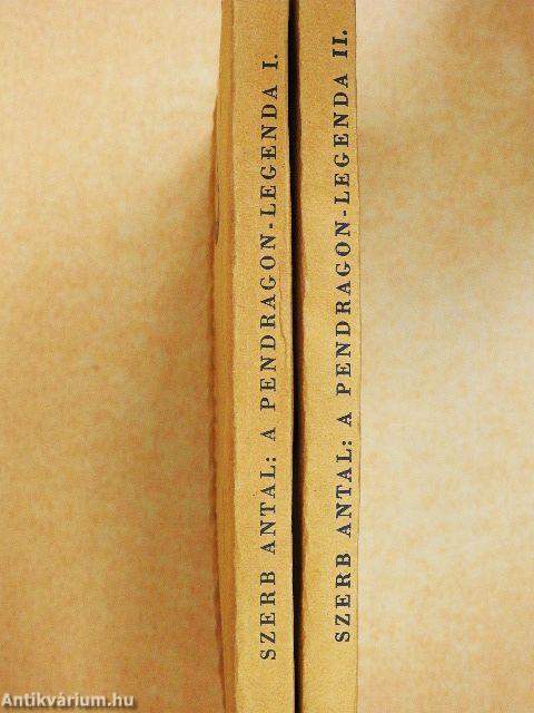 A Pendragon-legenda I-II.
