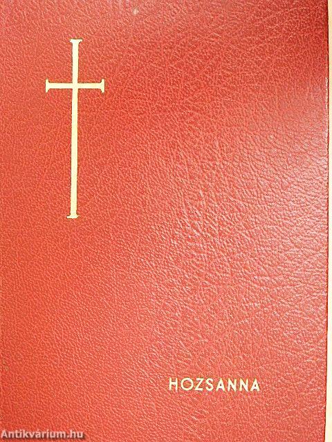 Hozsanna!