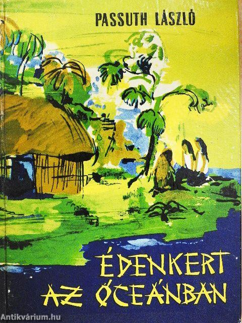 Édenkert az óceánban