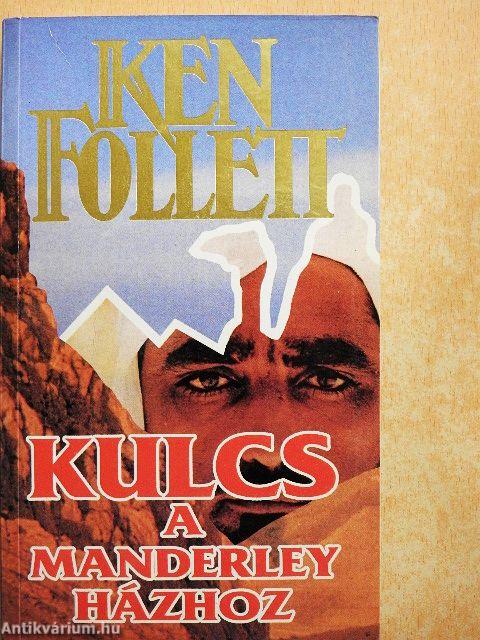 Kulcs a Manderley-házhoz