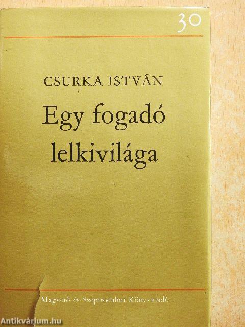 Egy fogadó lelkivilága